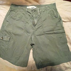 SONOMA | Green | Waistband Shorts